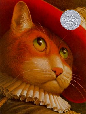 Puss in Boots Cover