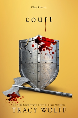 Cover for Court (Crave #4)