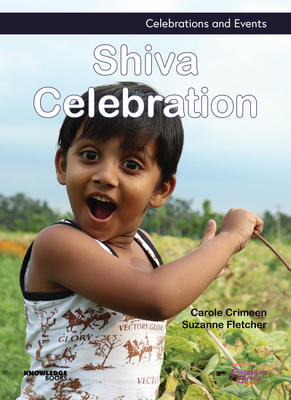 Shiva Celebration By Carole Crimeen, Suzanne Fletcher Cover Image