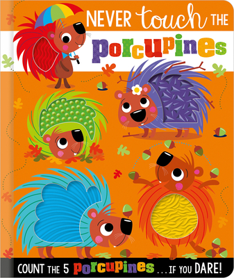 Never Touch the Porcupines Cover Image