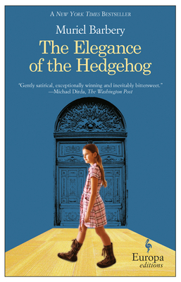 Cover for The Elegance of the Hedgehog