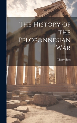 The History of the Peloponnesian War Cover Image