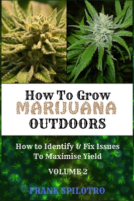 How to Grow Marijuana Outdoors: How to Identify & Fix Issues To Maximise Yield Cover Image