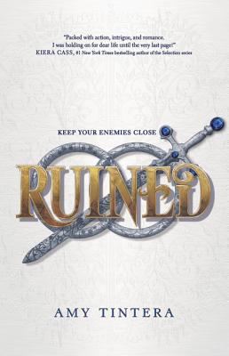 Cover for Ruined