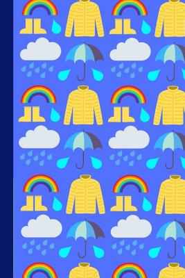 Children's Rain Themed Notebook For School Notes: The Most Motivating and Captivating notebook for anybody Who Simply Loves the Rain Children's Rain Themed Notebook For School Notes: The Most Motivating and Captivating notebook for anybody Who Simply Loves the Rain cover