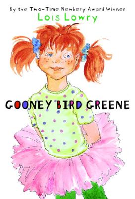 Cover for Gooney Bird Greene