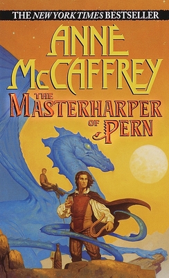 The Masterharper of Pern Cover Image