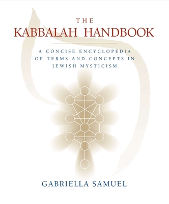Cover for Kabbalah Handbook