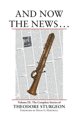 Cover for And Now the News . . .
