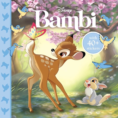 Disney: Bambi (Disney Classic 8 x 8)