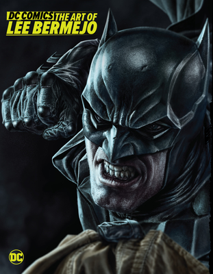 DC Comics: The Art of Lee Bermejo (Hardcover) | Books and Crannies