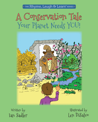 Cover for A Conservation Tale