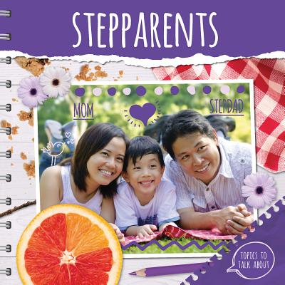 Stepparents By Holly Duhig Cover Image