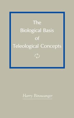 The Biological Basis of Teleological Concepts Cover
