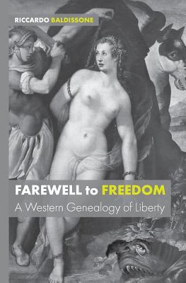 Cover for Farewell to Freedom