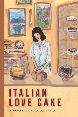 Italian Love Cake (VIA Folios #149)