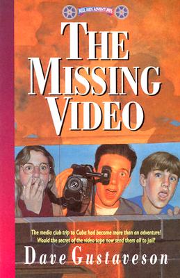 The Missing Video (Reel Kids Adventures #1) (Paperback)
