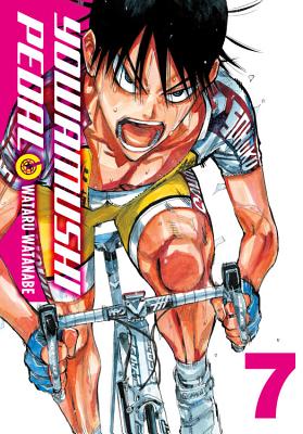 Yowamushi Pedal, Vol. 7 Cover Image