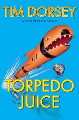 Torpedo Juice: A Novel (Serge Storms) Cover Image