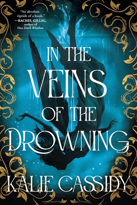 Cover Image for In the Veins of the Drowning (The Siren Mage #1)