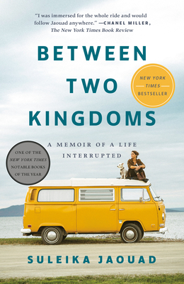 Cover for Between Two Kingdoms