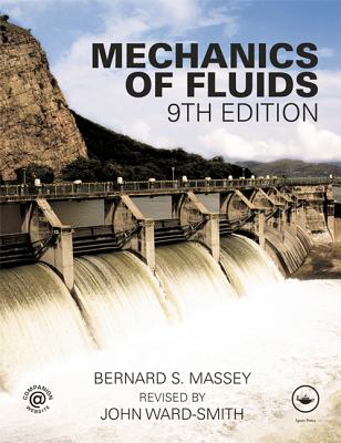 Mechanics of Fluids By Bernard S. Massey, John Ward-Smith Cover Image