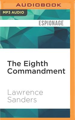 Cover for The Eighth Commandment