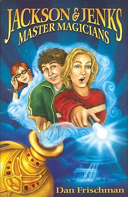 Jackson & Jenks Master Magicians Cover