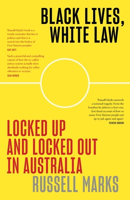 Black Lives, White Law Cover Image