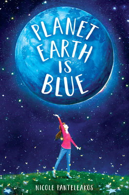 Cover for Planet Earth Is Blue