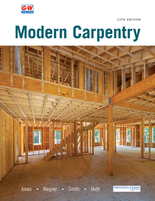 Modern Carpentry Cover Image