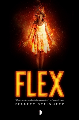 Cover for Flex ('Mancer #1)