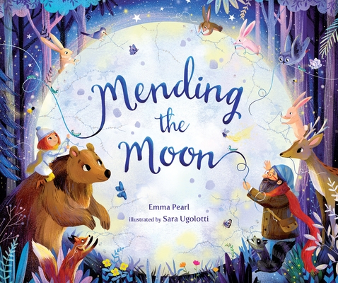 Cover for Mending the Moon