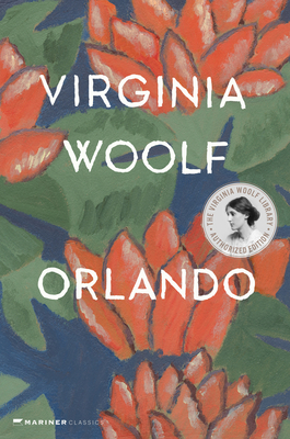 Orlando: A Biography By Virginia Woolf Cover Image