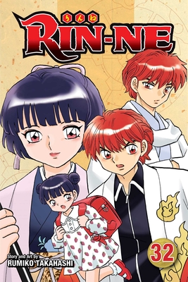 RIN-NE, Vol. 1: Death can be a laughing by Takahashi, Rumiko