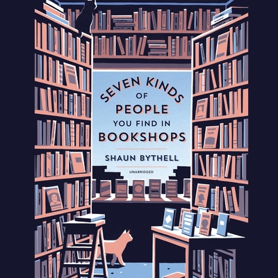 Seven Kinds of People You Find in Bookshops Cover Image
