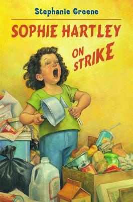 Cover for Sophie Hartley, On Strike