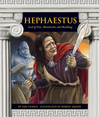 Cover for Hephaestus