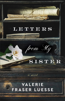 Letters from My Sister By Valerie Fraser Luesse Cover Image