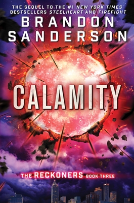 Calamity (The Reckoners #3)