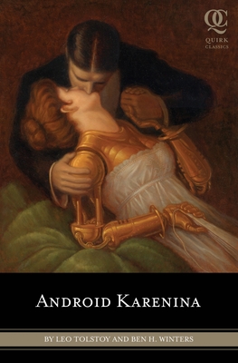 Android Karenina Cover Image