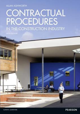 Contractual Procedures in the Construction Industry Cover Image