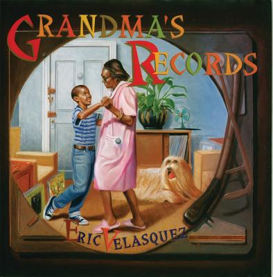 Grandma's Records Cover Image