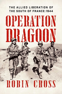 Cover for Operation Dragoon