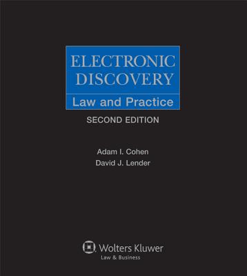 Electronic Discovery: Law and Practice Cover Image