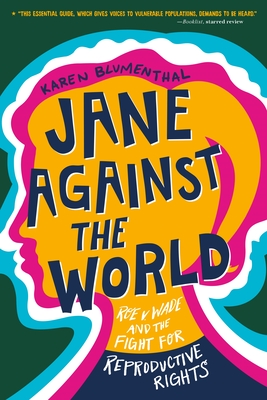 Cover for Jane Against the World