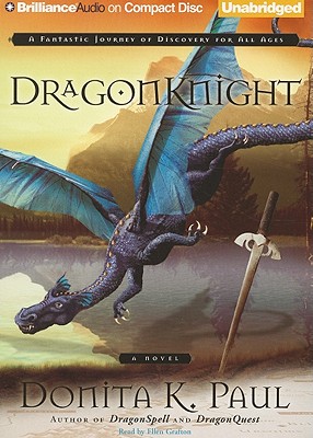 Dragonknight (Dragonkeeper Chronicles (Audio) #3) Cover Image