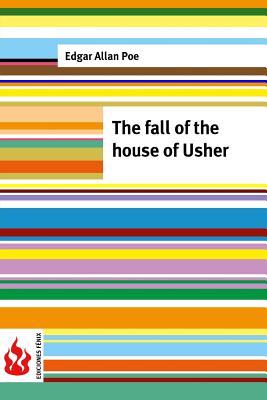 The fall of the House of Usher: (low cost). limited edition Cover Image
