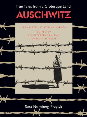 Cover for Auschwitz
