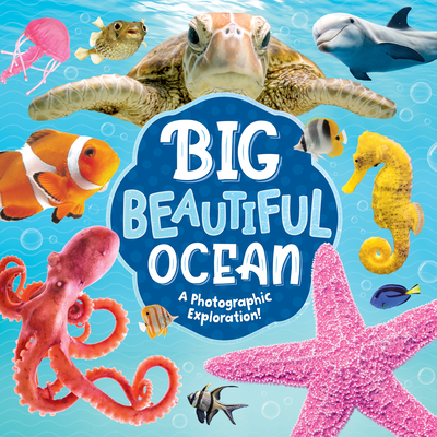 Big Beautiful Ocean Cover Image